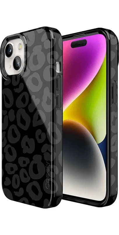 Top Rated Into the Wild | Black Leopard Case  Dont Miss Out!