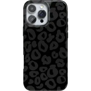 Top Rated Into the Wild | Black Leopard Case  Dont Miss Out!