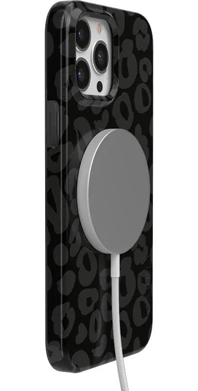 Top Rated Into the Wild | Black Leopard Case  Dont Miss Out!
