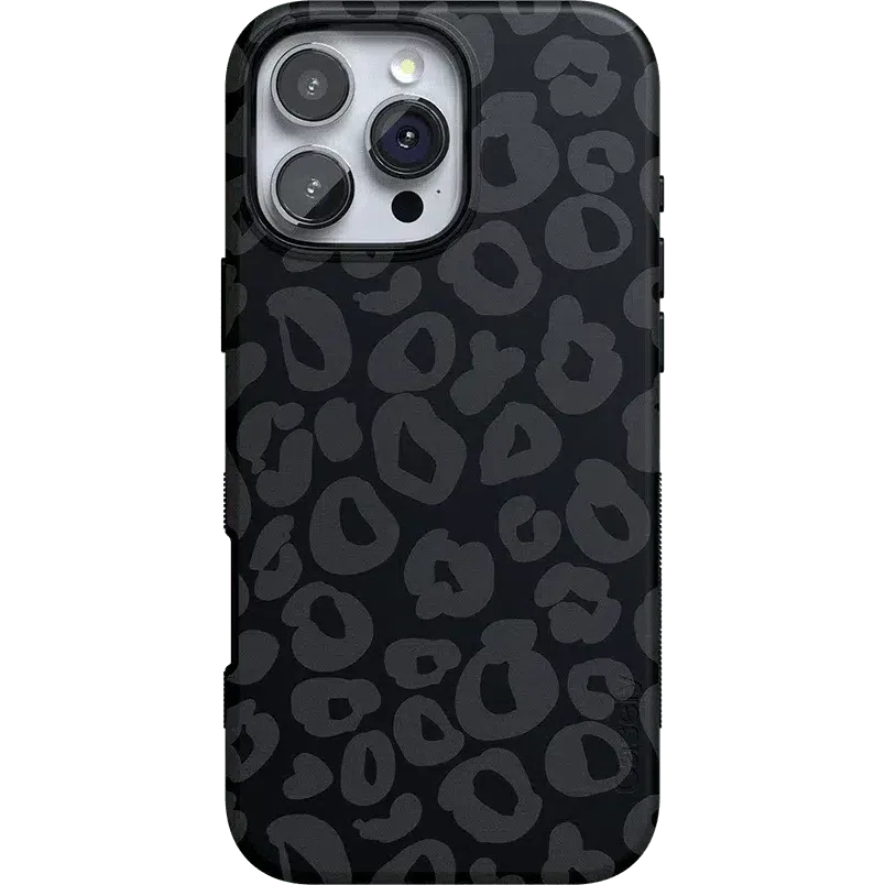 Top Rated Into the Wild | Black Leopard Case  Dont Miss Out!