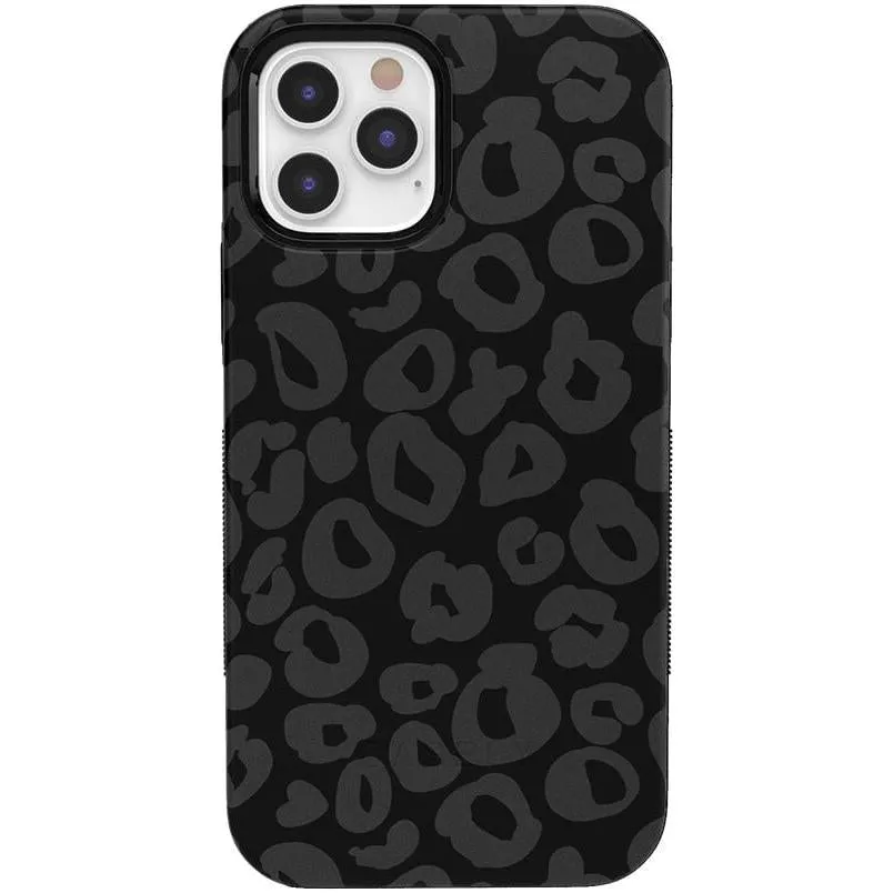 Top Rated Into the Wild | Black Leopard Case  Dont Miss Out!