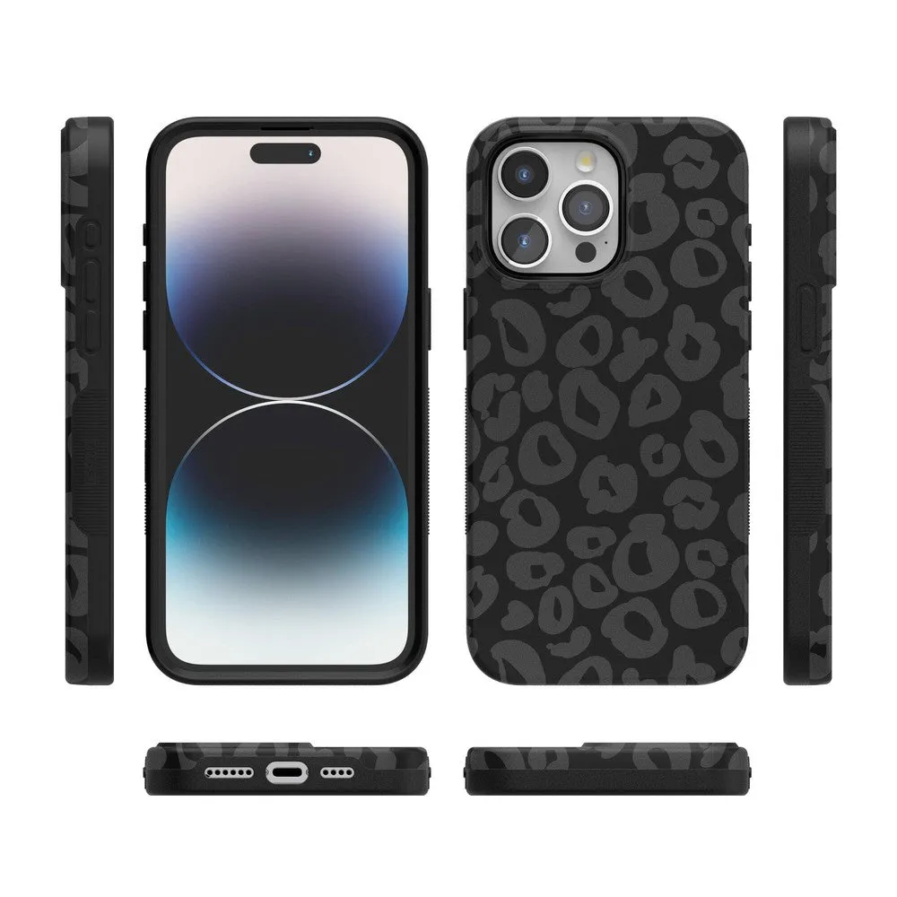 Top Rated Into the Wild | Black Leopard Case  Dont Miss Out!