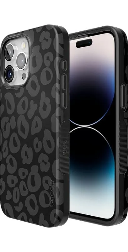Top Rated Into the Wild | Black Leopard Case  Dont Miss Out!