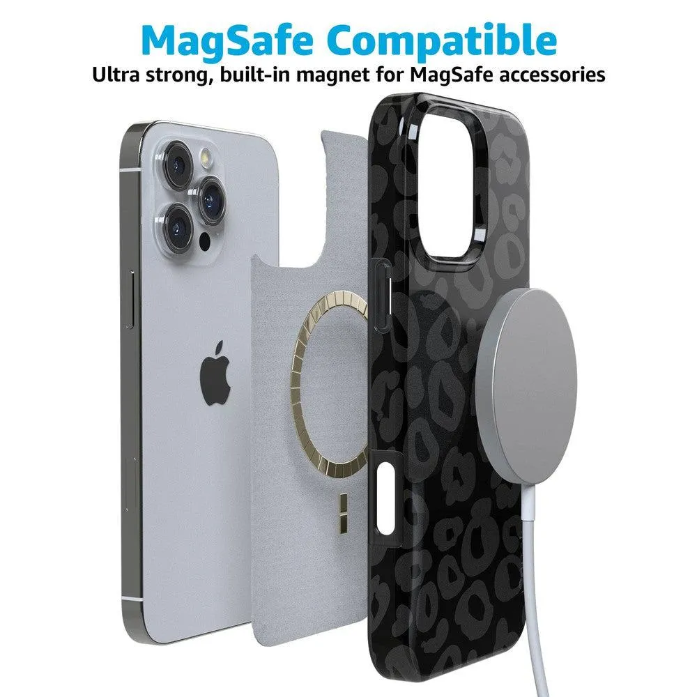 Top Rated Into the Wild | Black Leopard Case  Dont Miss Out!