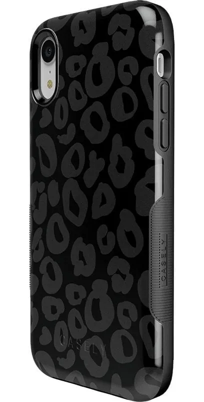 Top Rated Into the Wild | Black Leopard Case  Dont Miss Out!