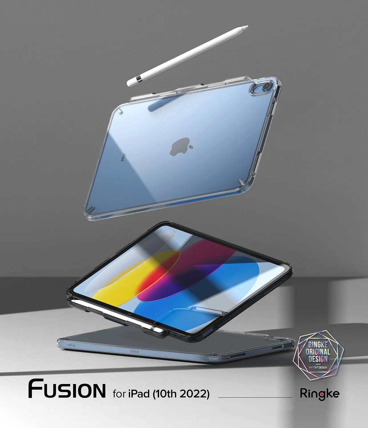 Top Rated iPad 10.9" (10th) / iPad (A16) Case | Fusion  Limited Availability!