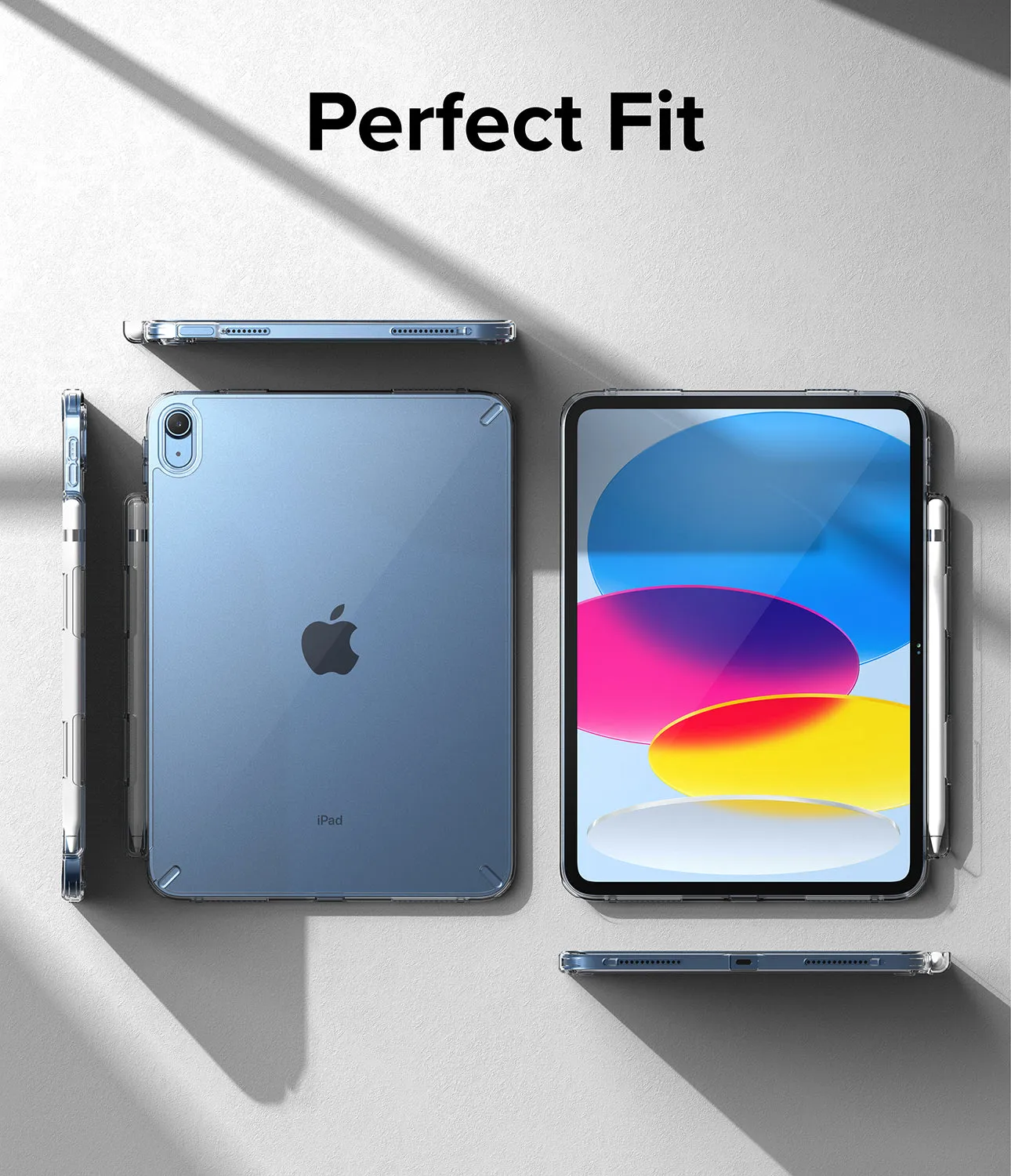 Top Rated iPad 10.9" (10th) / iPad (A16) Case | Fusion  Limited Availability!