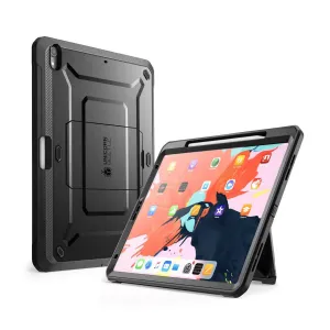 Top Rated iPad Pro 11 inch (2018) Unicorn Beetle Pro Full Body Case (Apple Pencil compatible)-Black  Limited Stock!