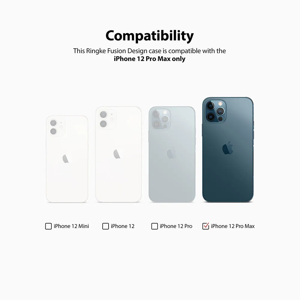 Top Rated iPhone 12 Pro Max Case | Fusion Design Fruit  Going Fast!