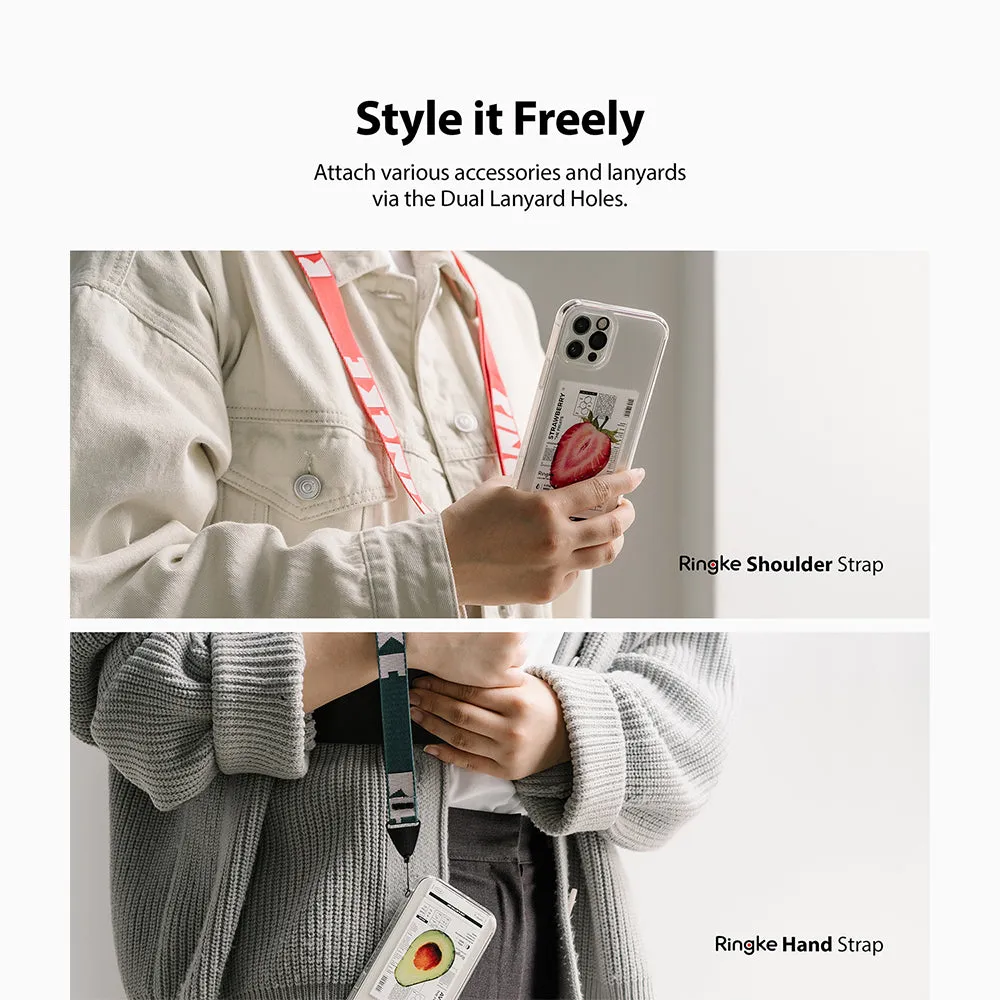 Top Rated iPhone 12 Pro Max Case | Fusion Design Fruit  Going Fast!
