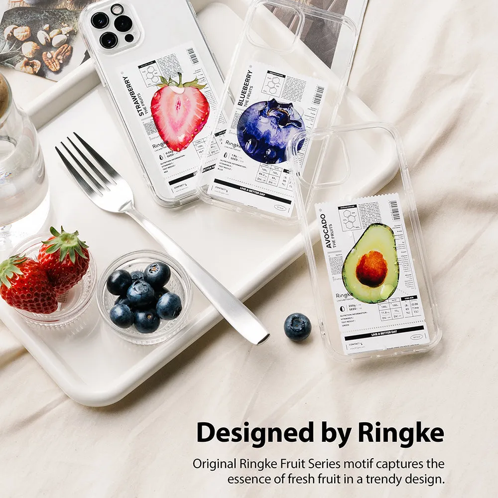 Top Rated iPhone 12 Pro Max Case | Fusion Design Fruit  Going Fast!