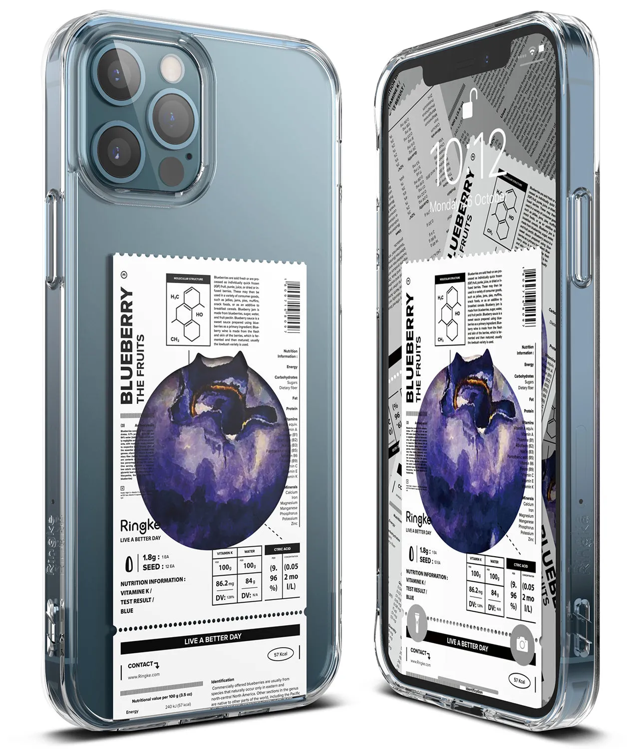 Top Rated iPhone 12 Pro Max Case | Fusion Design Fruit  Going Fast!
