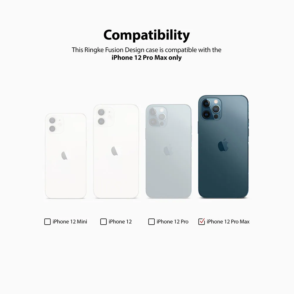 Top Rated iPhone 12 Pro Max Case | Fusion Design Fruit  Going Fast!