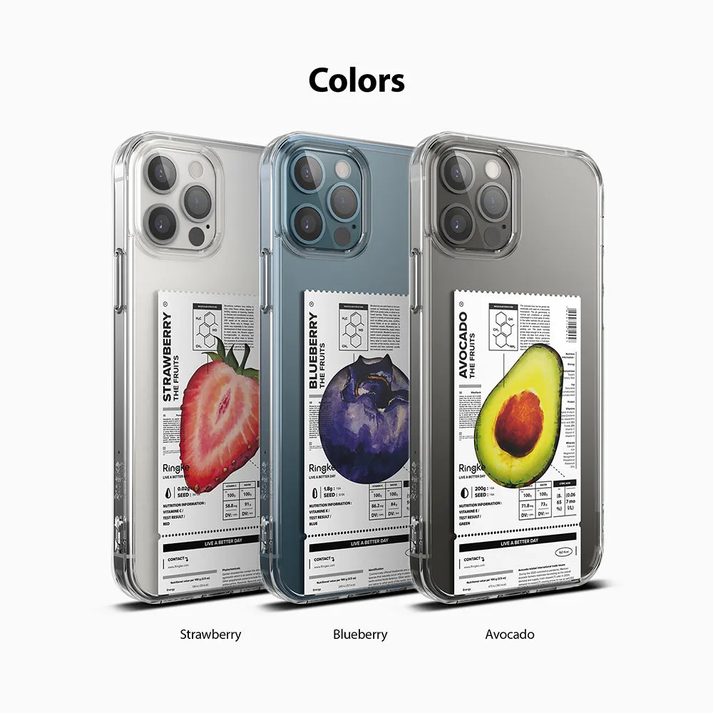 Top Rated iPhone 12 Pro Max Case | Fusion Design Fruit  Going Fast!