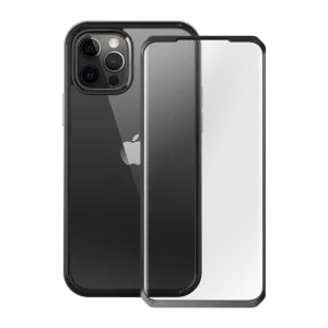 Top Rated iPhone 13 Pro Max 6.7 inch Unicorn Beetle Edge with Screen Protector Clear Case-Black  Limited Release!