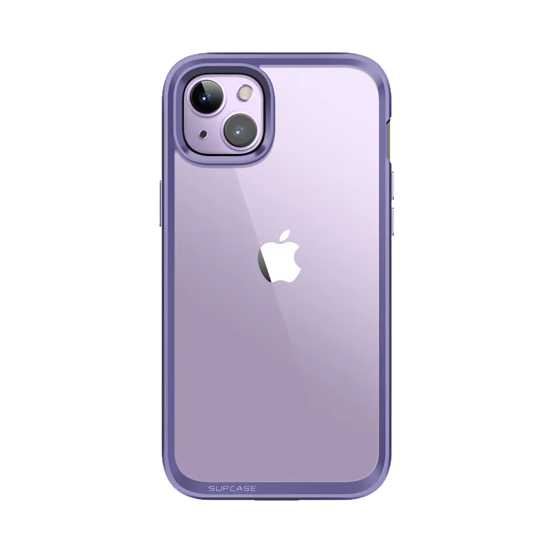 Top Rated iPhone 14 Plus 6.7 inch Unicorn Beetle Edge XT Case-Deep Purple  Almost Gone!