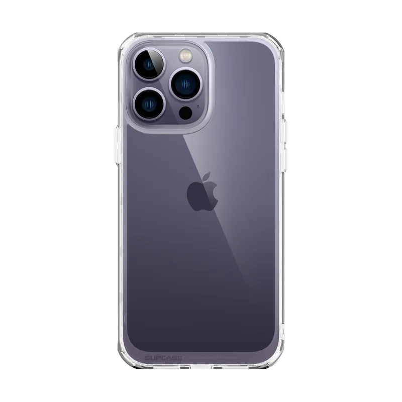 Top Rated iPhone 14 Pro 6.1 inch Unicorn Beetle Style Slim Clear Case-Clear  Almost Gone!