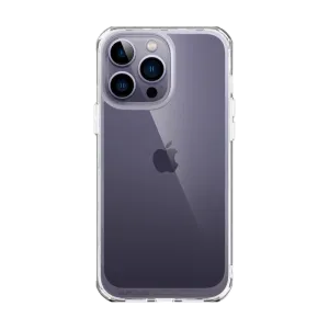 Top Rated iPhone 14 Pro 6.1 inch Unicorn Beetle Style Slim Clear Case-Clear  Almost Gone!