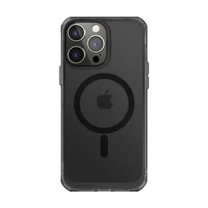 Top Rated iPhone 14 Pro Max 6.7 inch Unicorn Beetle MAG Slim Clear MagSafe Case-Smoke  Stylish & Comfortable