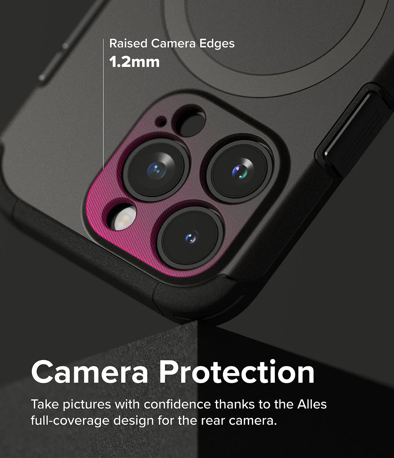 Top Rated iPhone 15 Pro Case | Alles  Last Chance!