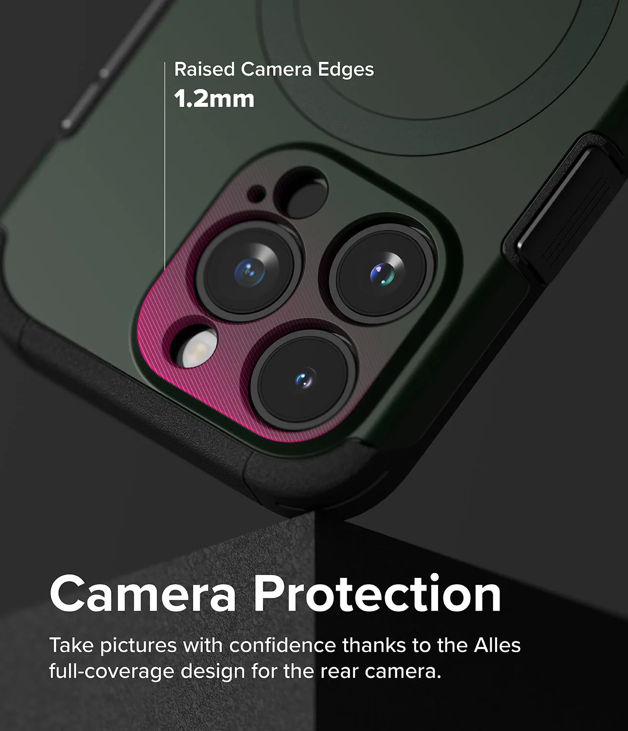 Top Rated iPhone 15 Pro Case | Alles  Last Chance!