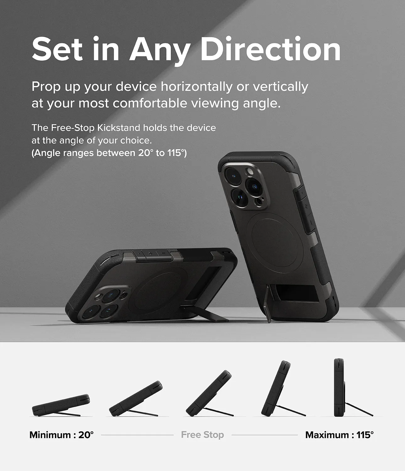 Top Rated iPhone 15 Pro Case | Alles  Last Chance!
