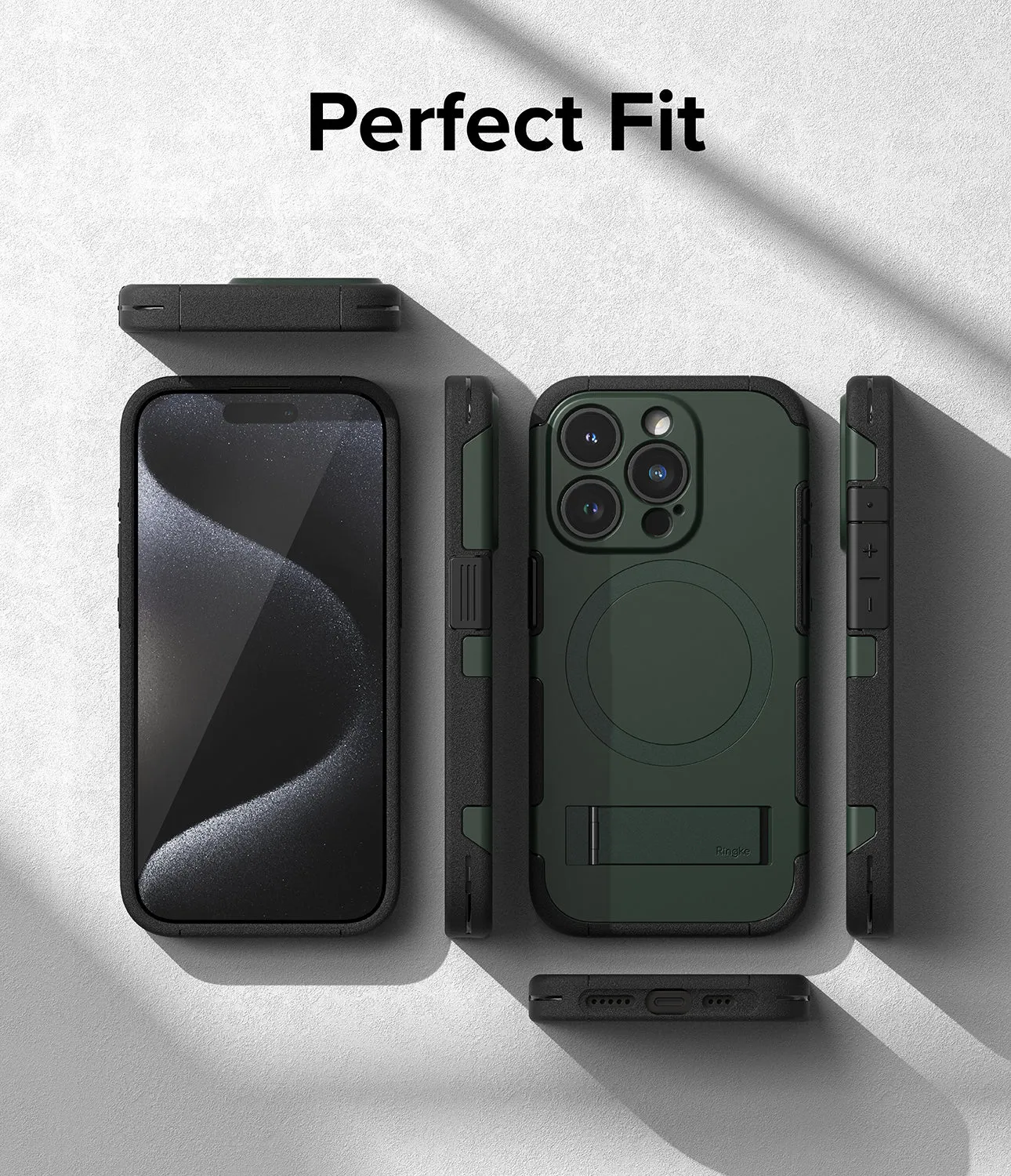 Top Rated iPhone 15 Pro Case | Alles  Last Chance!