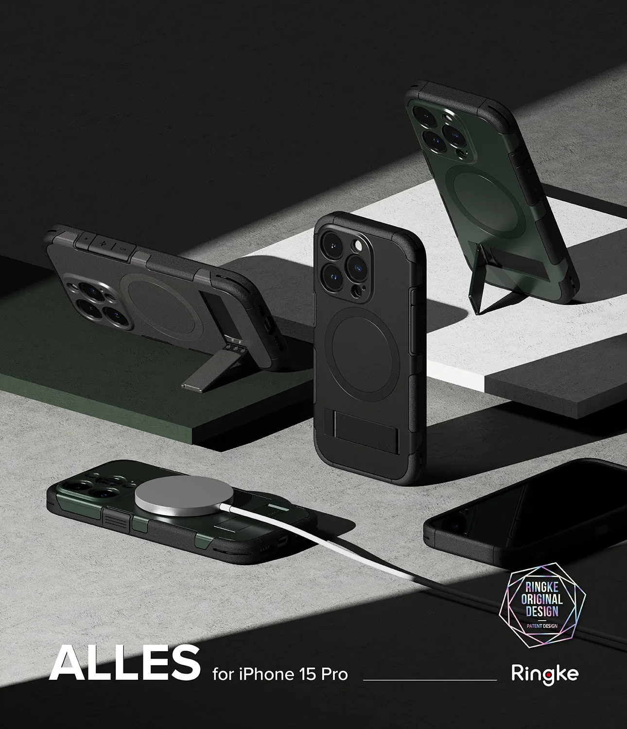 Top Rated iPhone 15 Pro Case | Alles  Last Chance!