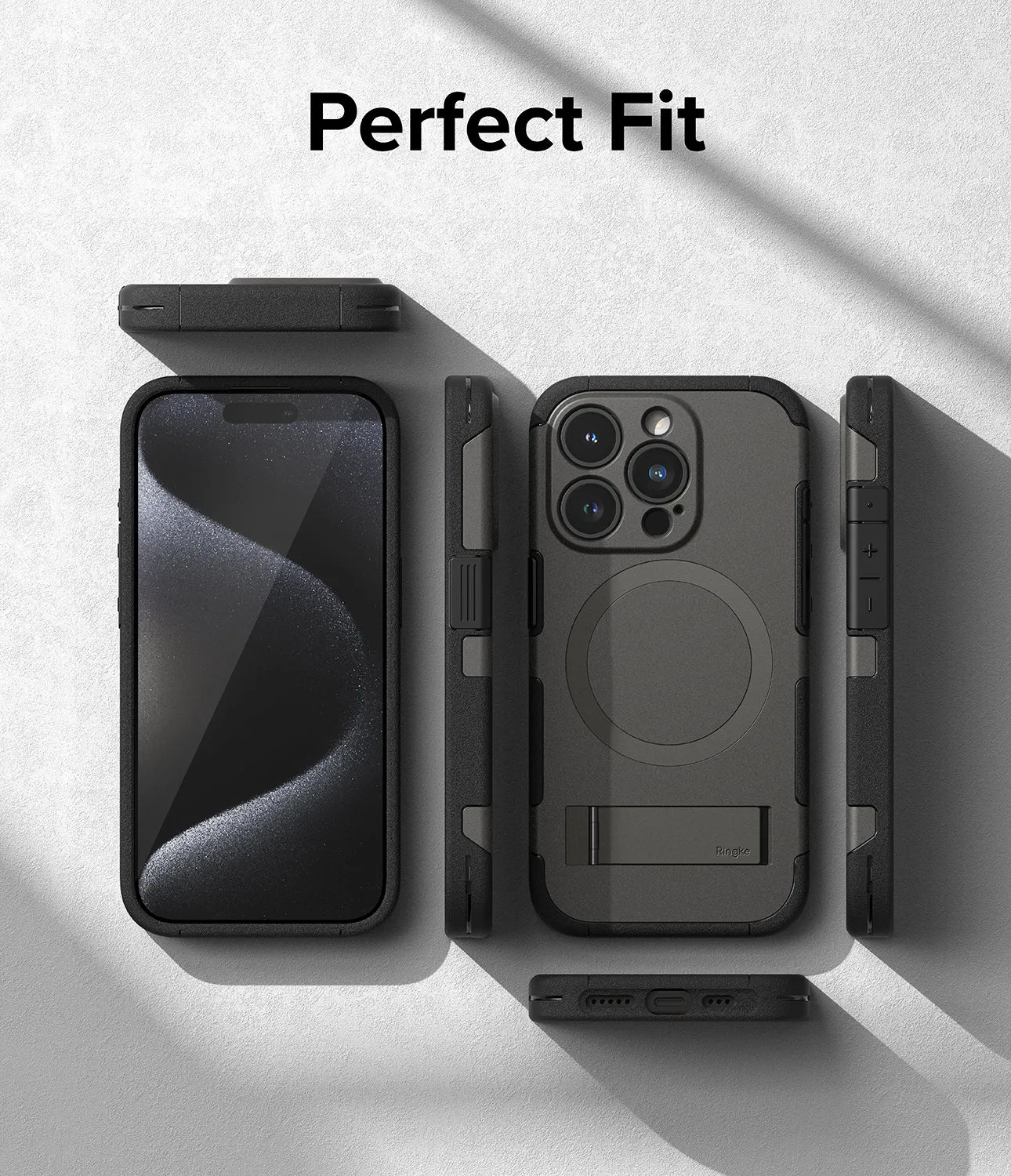 Top Rated iPhone 15 Pro Case | Alles  Last Chance!