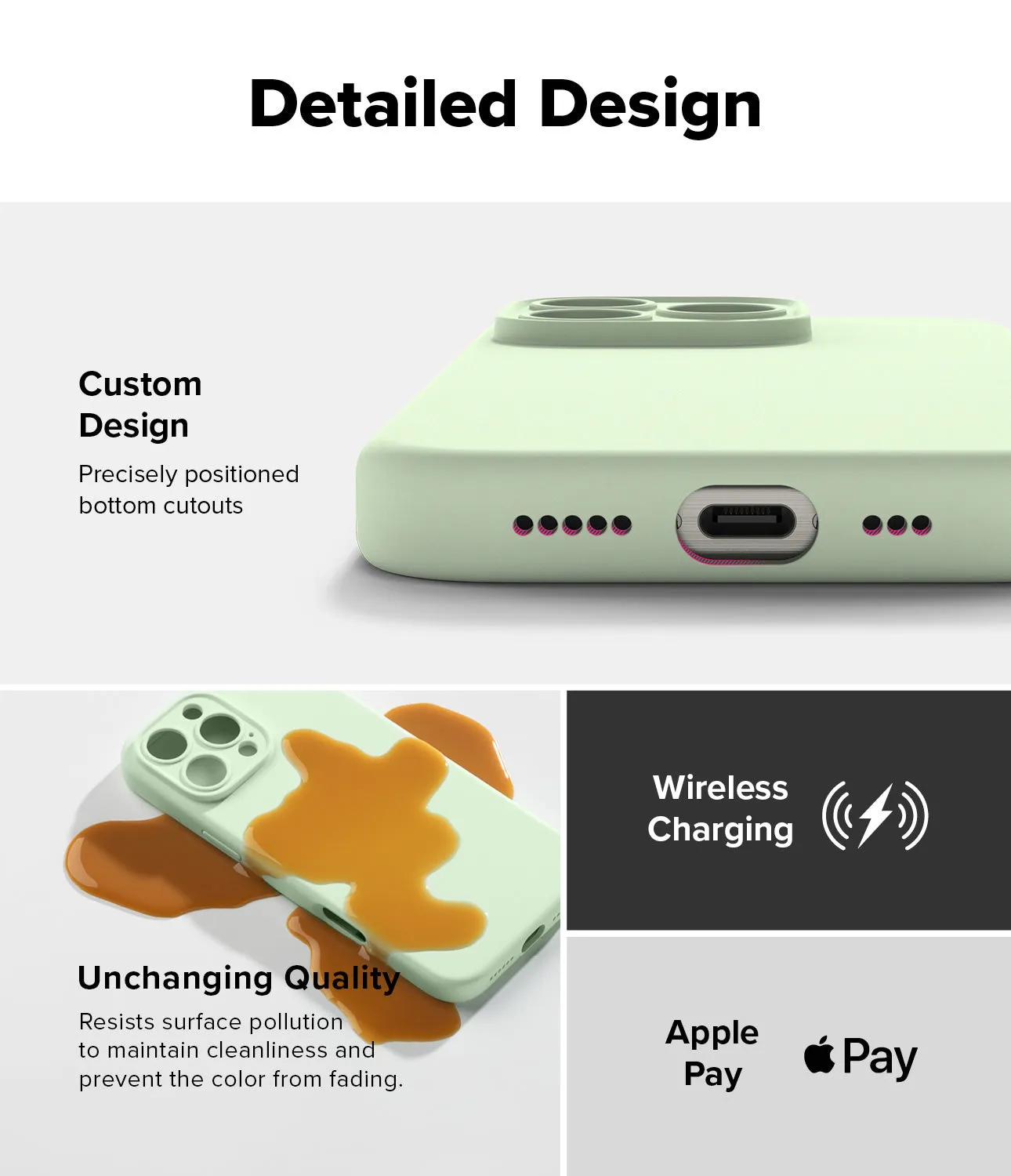 Top Rated iPhone 16 Pro Case | Silicone Magnetic  Almost Gone!
