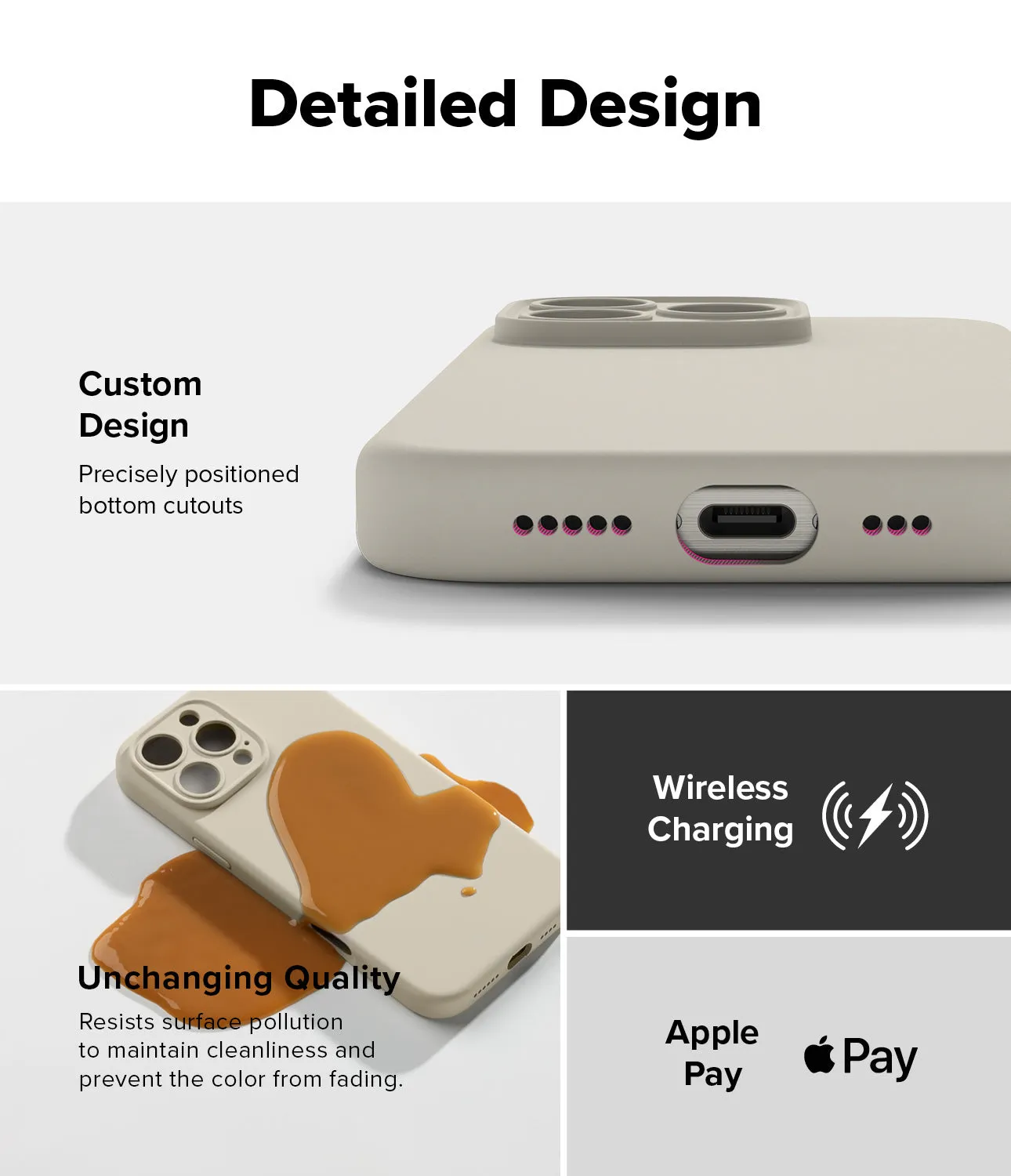 Top Rated iPhone 16 Pro Case | Silicone Magnetic  Almost Gone!
