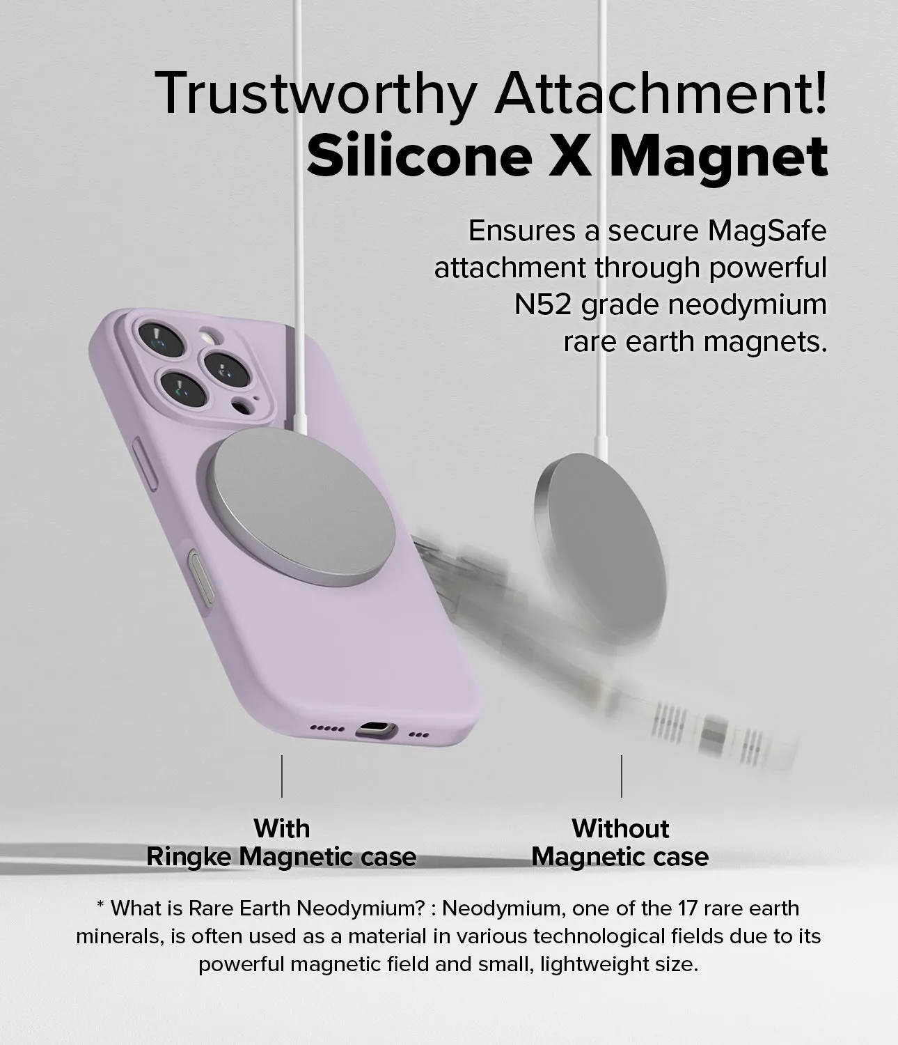 Top Rated iPhone 16 Pro Case | Silicone Magnetic  Almost Gone!