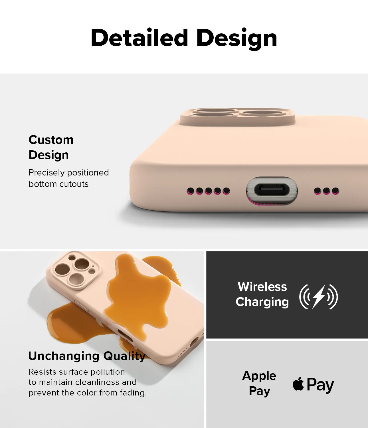 Top Rated iPhone 16 Pro Case | Silicone Magnetic  Almost Gone!