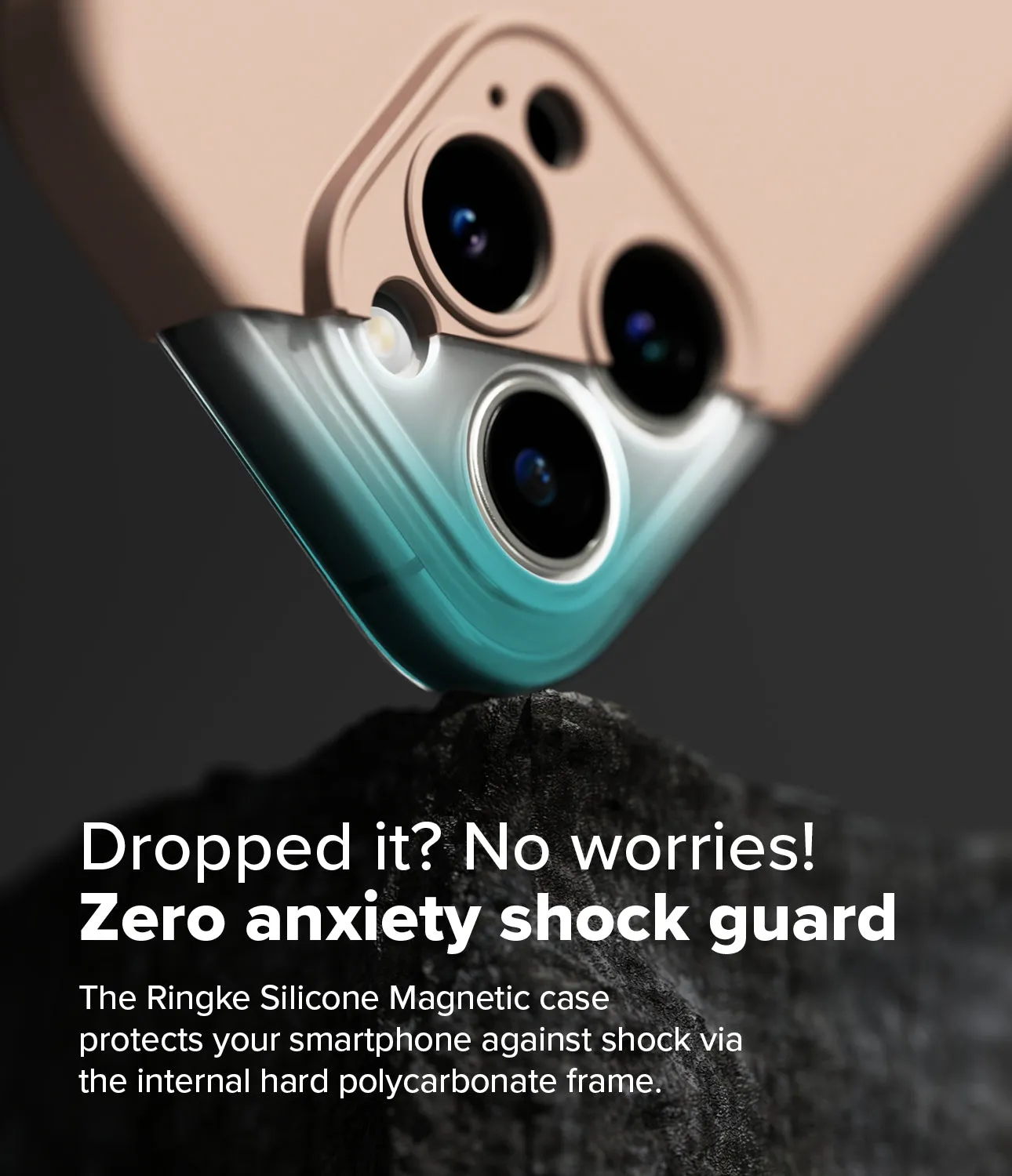 Top Rated iPhone 16 Pro Case | Silicone Magnetic  Almost Gone!