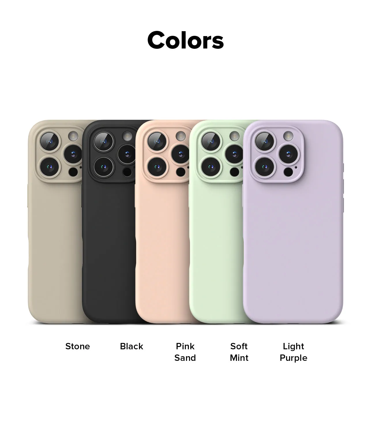 Top Rated iPhone 16 Pro Case | Silicone Magnetic  Almost Gone!