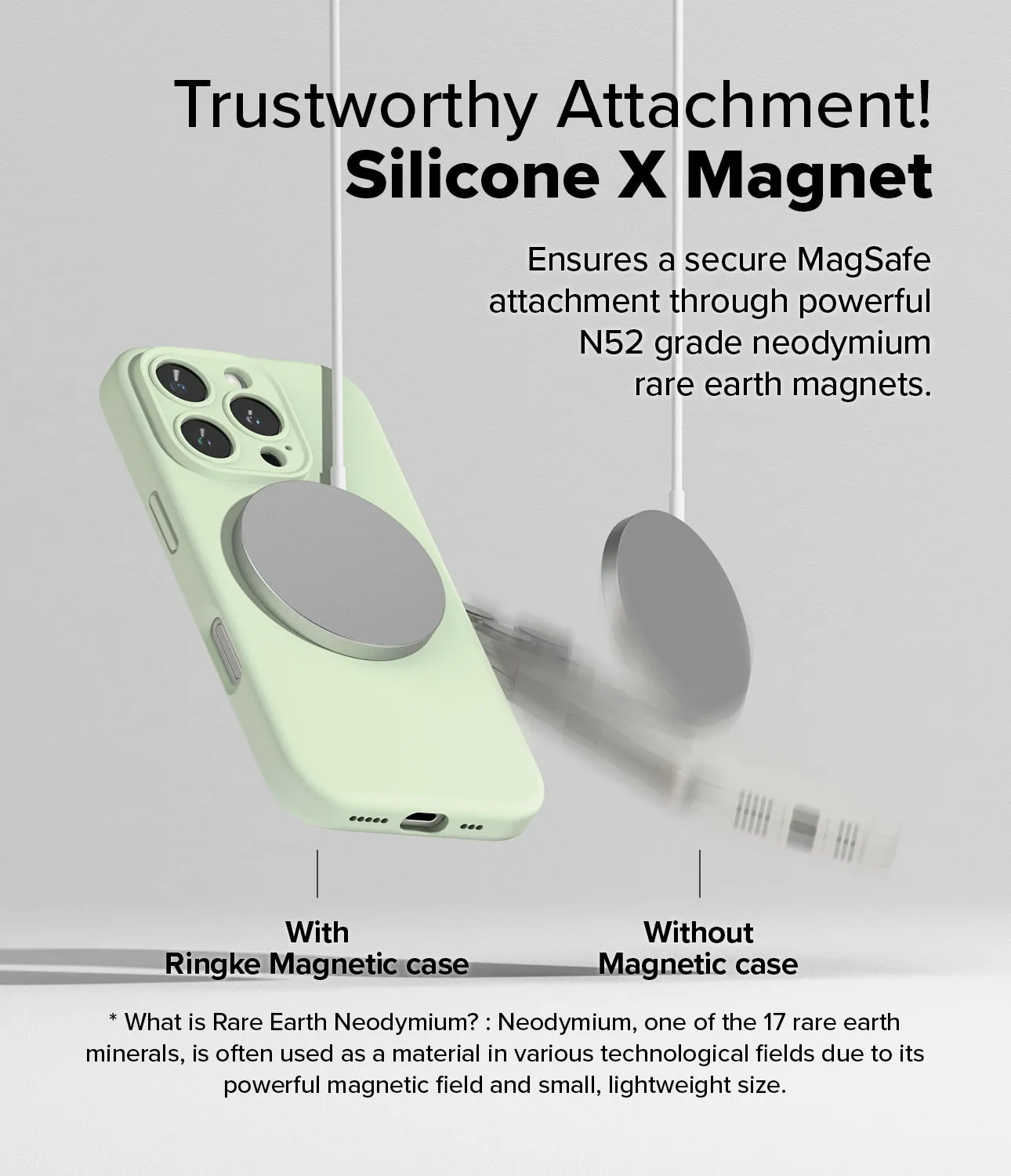 Top Rated iPhone 16 Pro Case | Silicone Magnetic  Almost Gone!