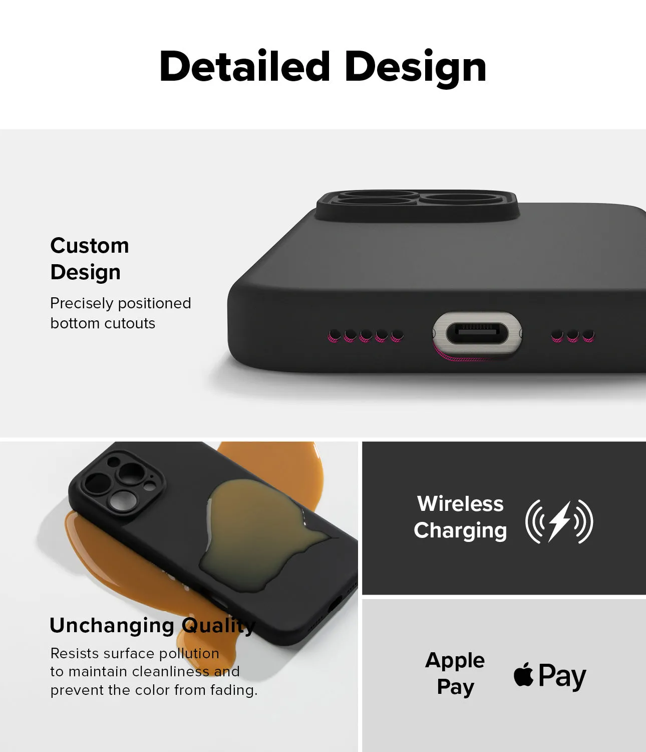 Top Rated iPhone 16 Pro Case | Silicone Magnetic  Almost Gone!