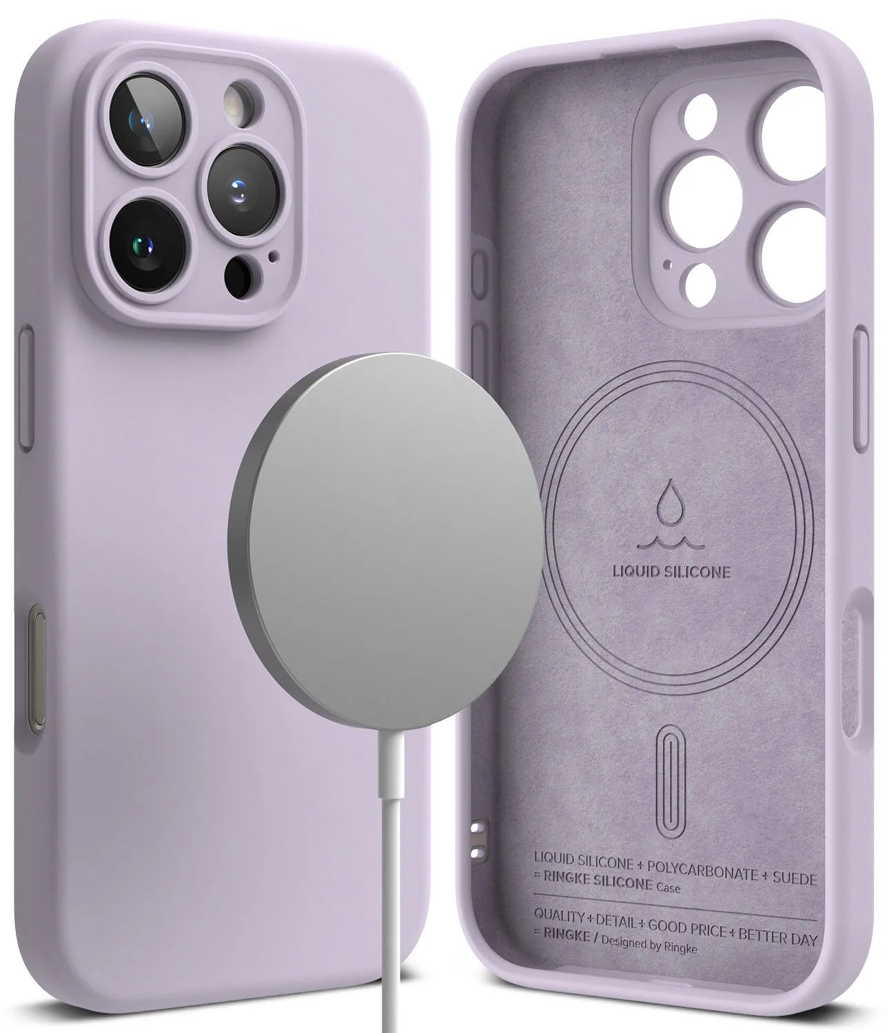 Top Rated iPhone 16 Pro Case | Silicone Magnetic  Almost Gone!