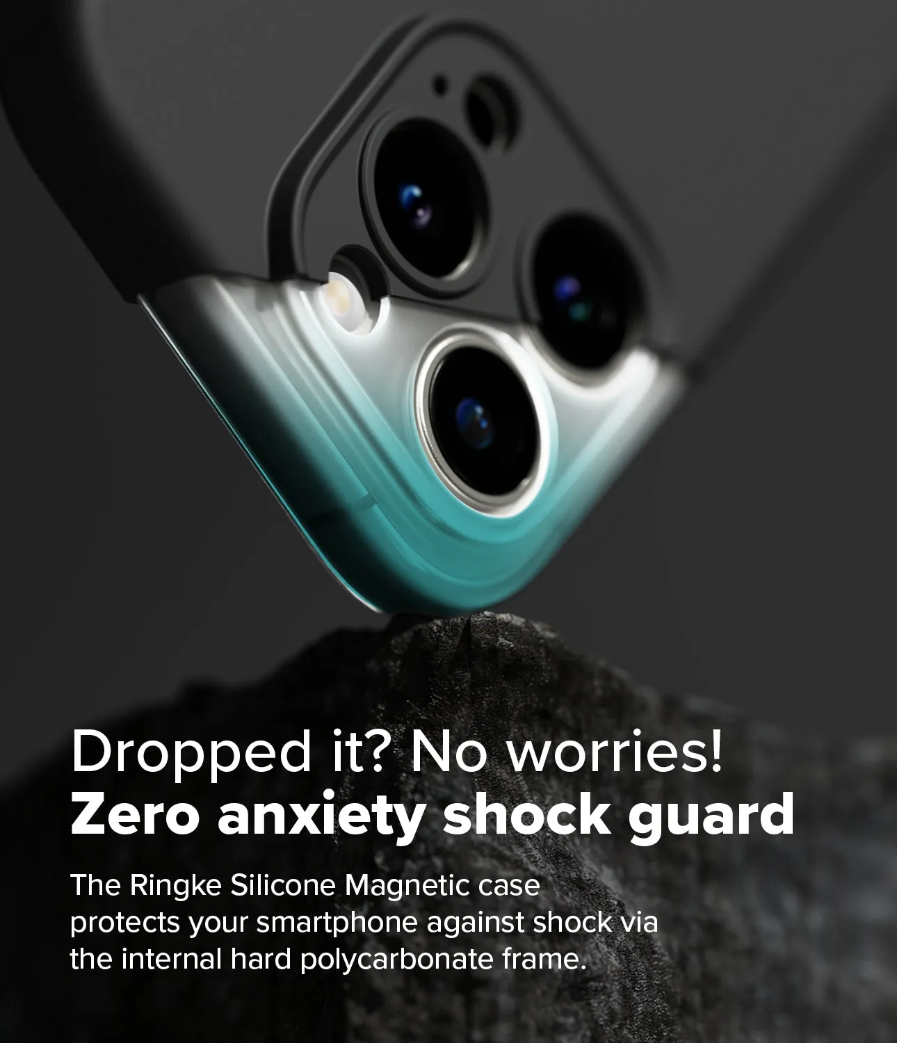 Top Rated iPhone 16 Pro Case | Silicone Magnetic  Almost Gone!