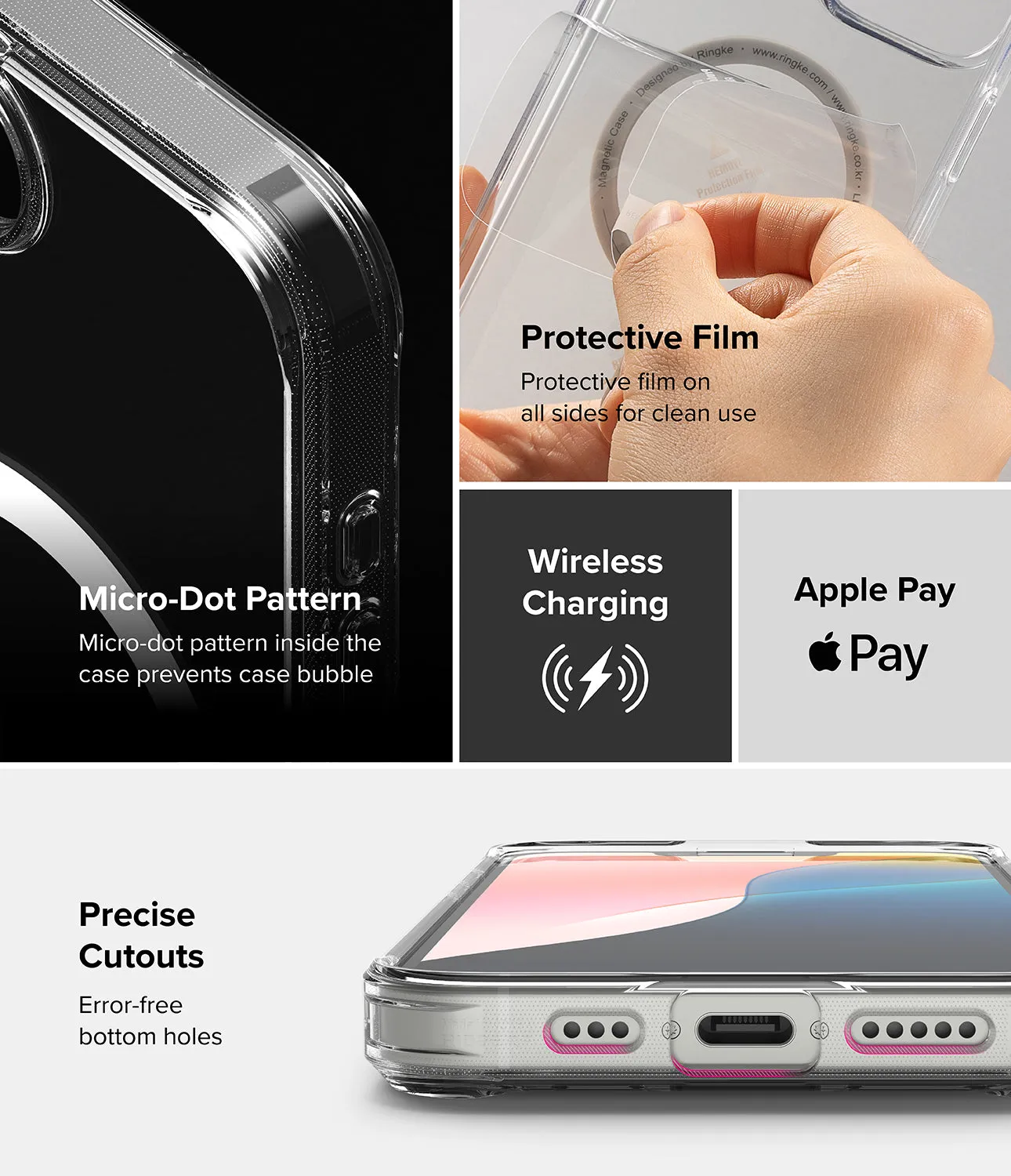 Top Rated iPhone 16e Case | Fusion Magnetic  Limited Availability!