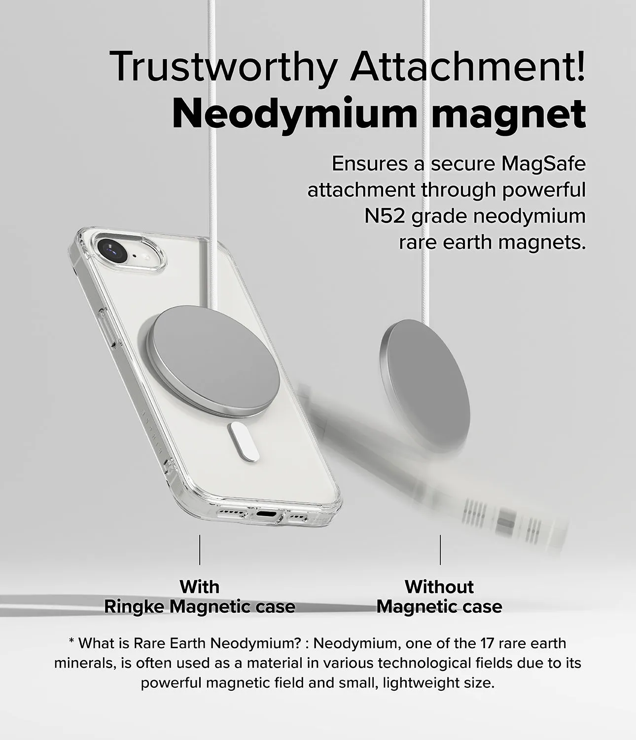 Top Rated iPhone 16e Case | Fusion Magnetic  Limited Availability!