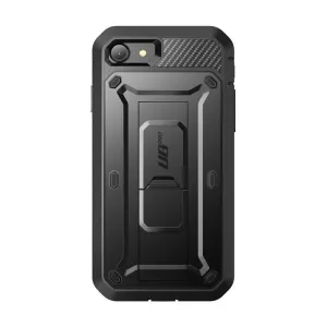 Top Rated iPhone 7 / 8 Unicorn Beetle Pro Full-Body Case with Kickstand-Black  Going Fast!