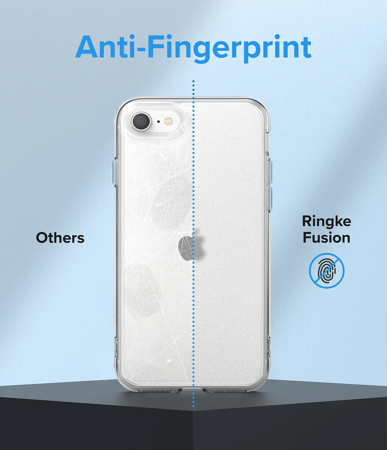 Top Rated iPhone SE 2022 5G / SE 2020 / 8 / 7 Case | Fusion Edge  Limited Stock!