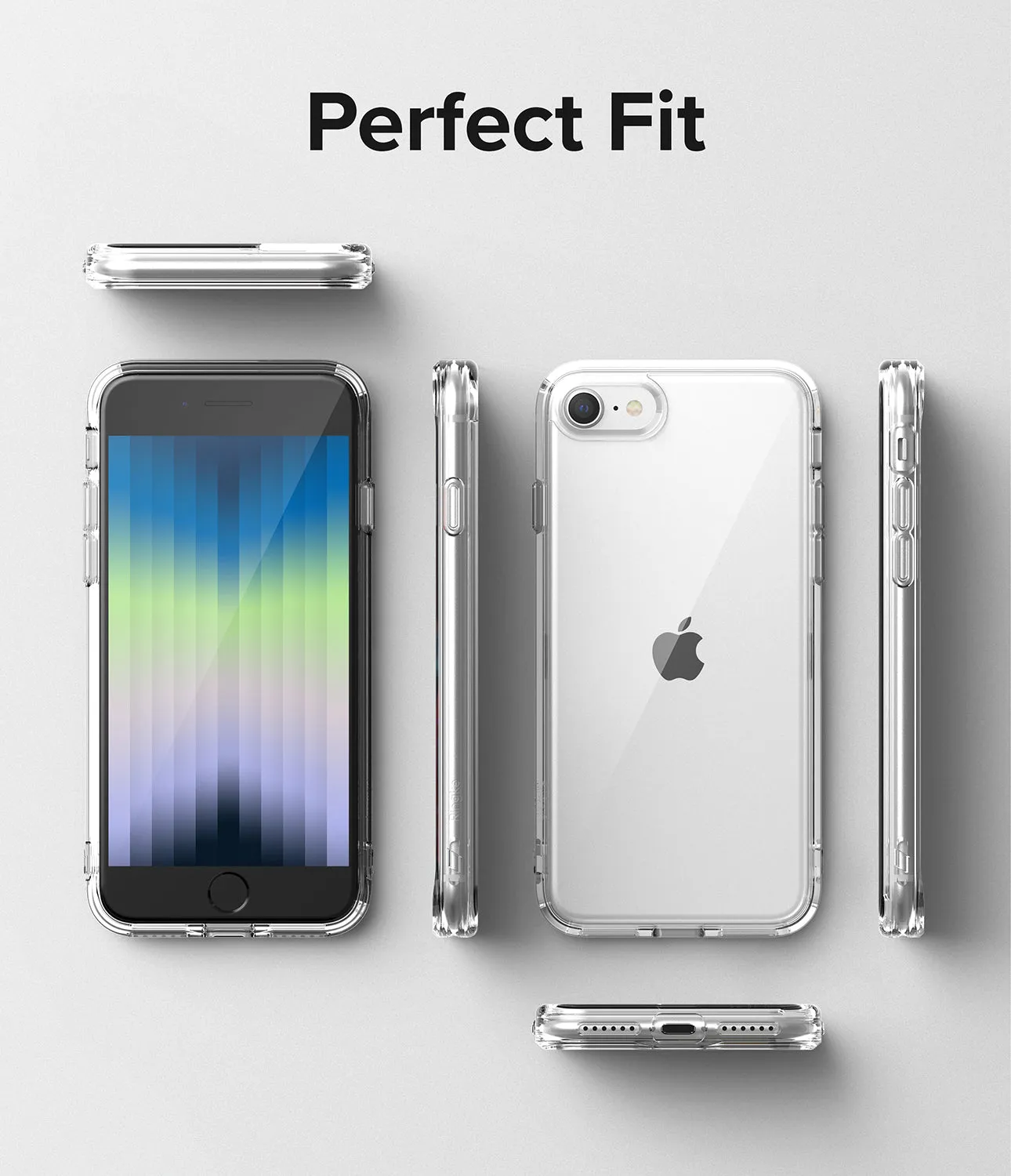 Top Rated iPhone SE 2022 5G / SE 2020 / 8 / 7 Case | Fusion Edge  Limited Stock!