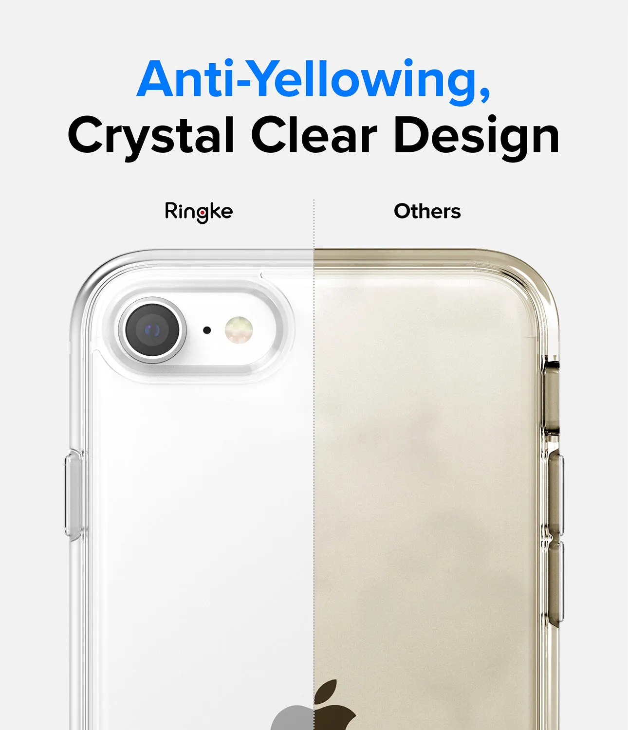 Top Rated iPhone SE 2022 5G / SE 2020 / 8 / 7 Case | Fusion Edge  Limited Stock!