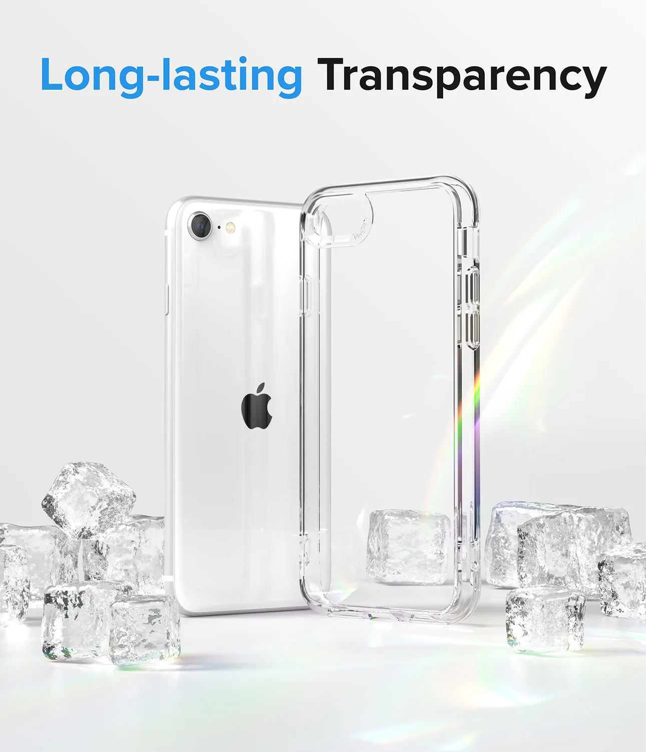 Top Rated iPhone SE 2022 5G / SE 2020 / 8 / 7 Case | Fusion Edge  Limited Stock!