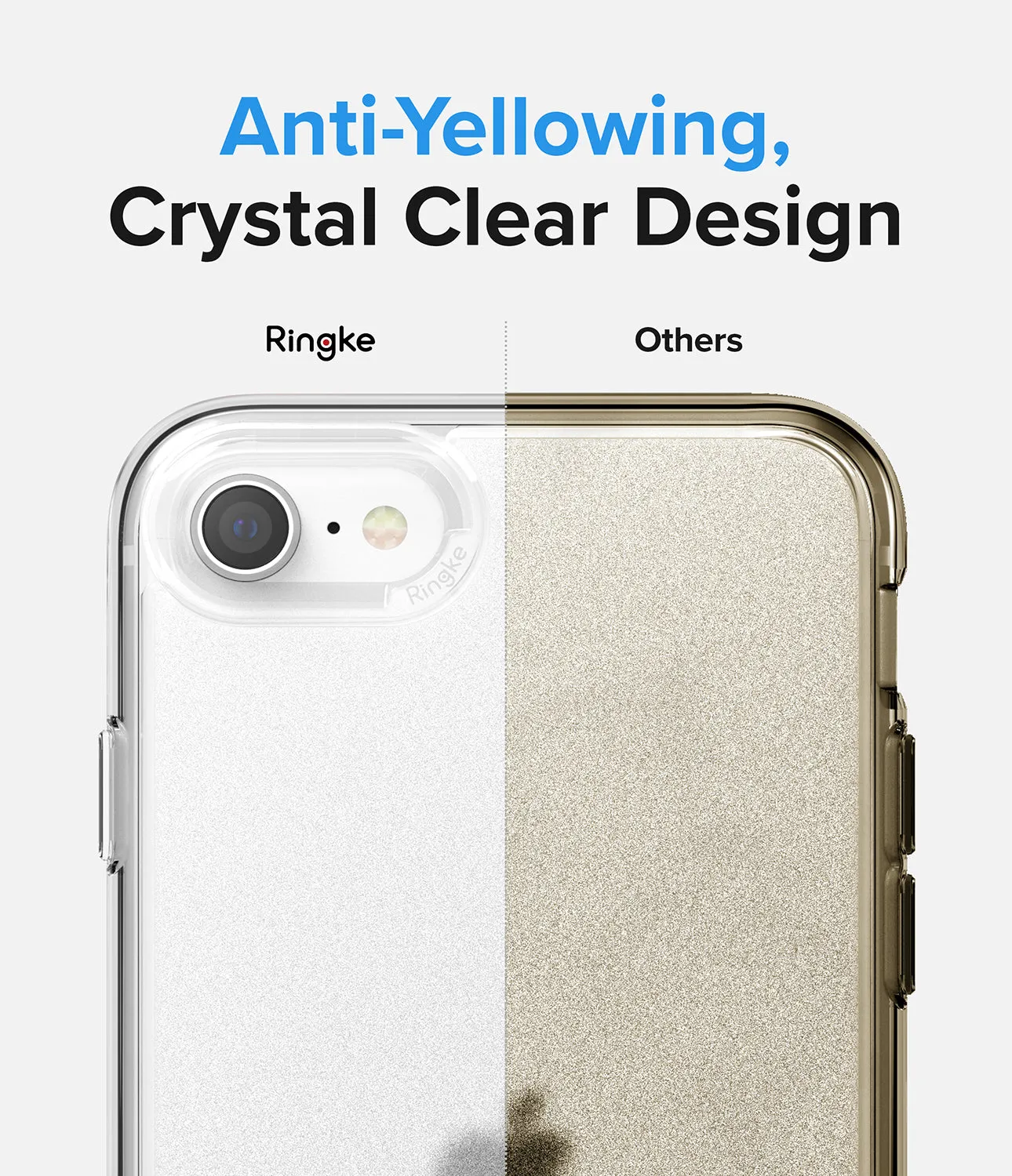 Top Rated iPhone SE 2022 5G / SE 2020 / 8 / 7 Case | Fusion Edge  Limited Stock!
