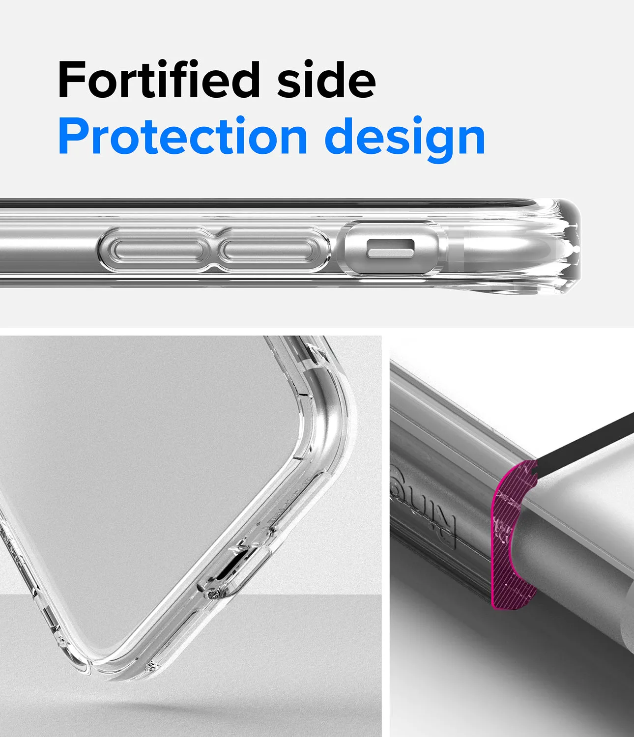 Top Rated iPhone SE 2022 5G / SE 2020 / 8 / 7 Case | Fusion Edge  Limited Stock!