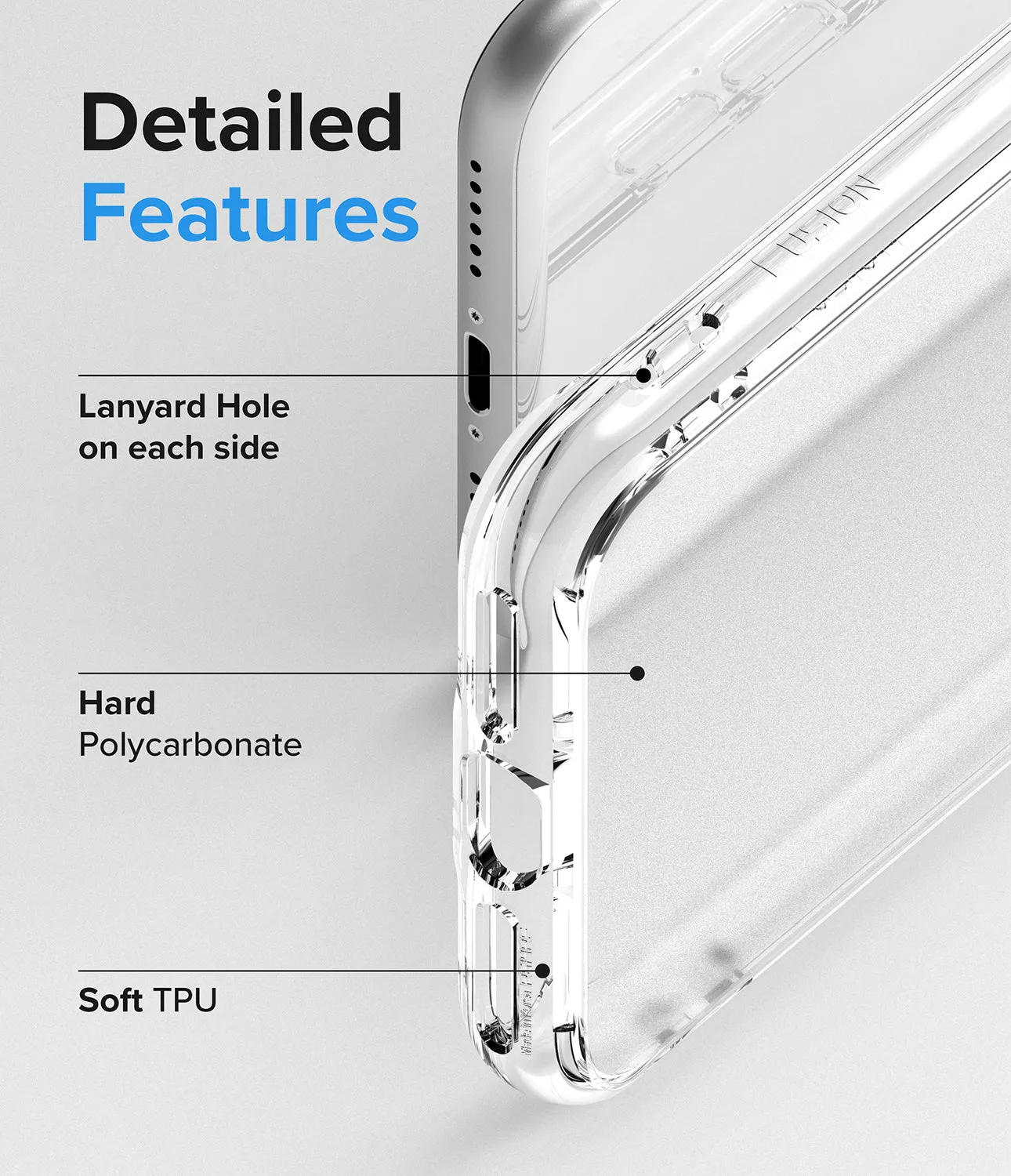 Top Rated iPhone SE 2022 5G / SE 2020 / 8 / 7 Case | Fusion Edge  Limited Stock!
