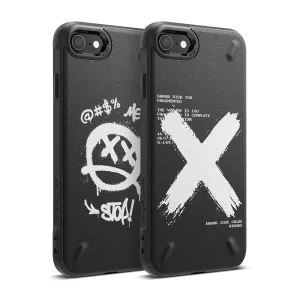 Top Rated iPhone SE 2022 5G / SE 2020 / 8 / 7 Case | Onyx Design  Limited Stock!
